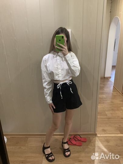 Шорты женские классические