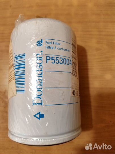 Фильтр топливный p550662