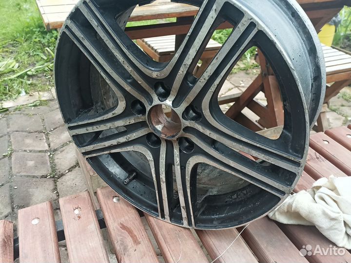 Диски 16 6.5jj