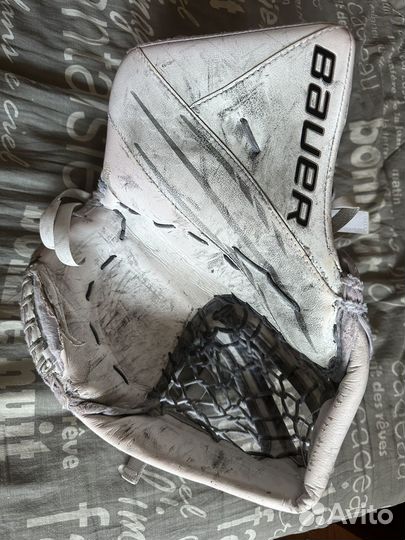 Вратарская ловушка bauer