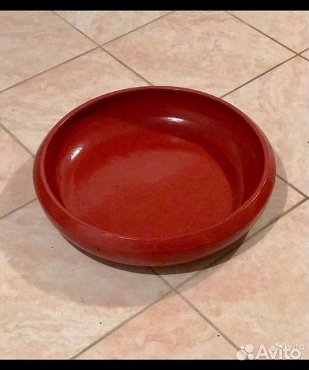 Цветочные керамические горшки