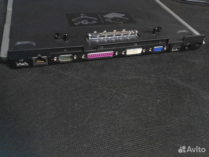 Ноутбук Dell 2 ядра com&lpt для чпу и диагностики