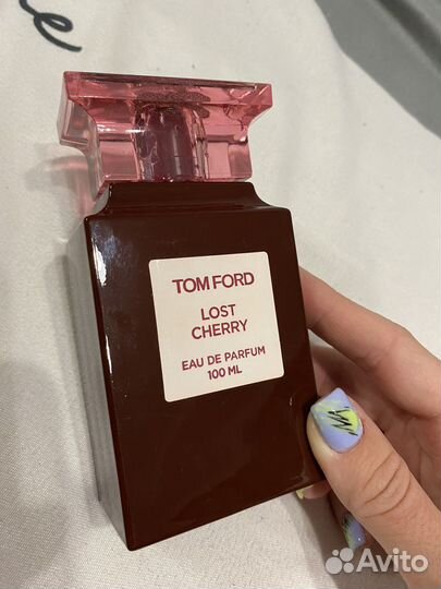 Духи том ford cherry