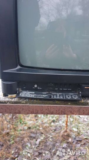 Телевизор sharp 14