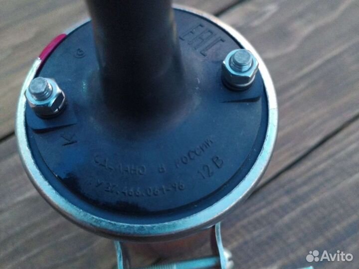 Катушка зажигания УАЗ, газ