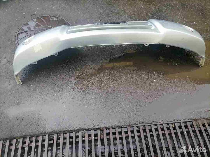 Бампер передний Mitsubishi Pajero III V73W V75W