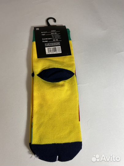 Носки мужские модные & крутые