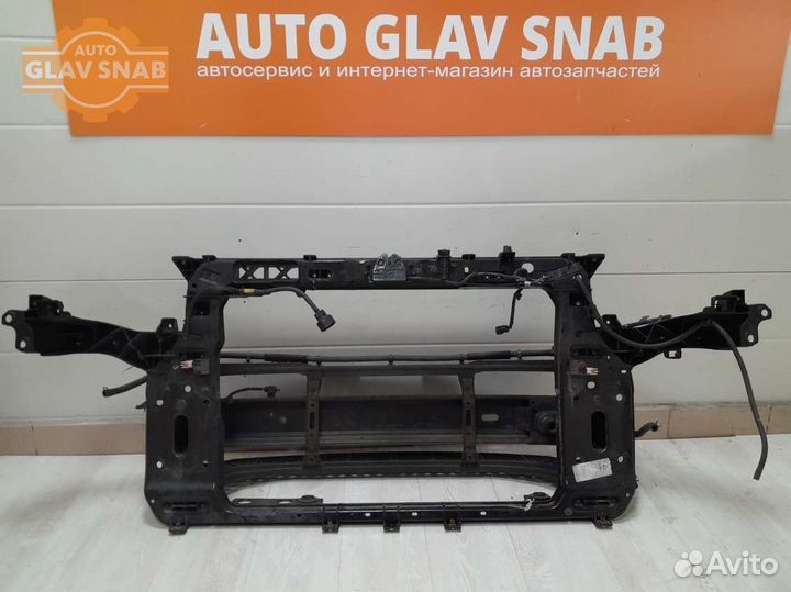 Панель передняя в сборе Kia Sportage