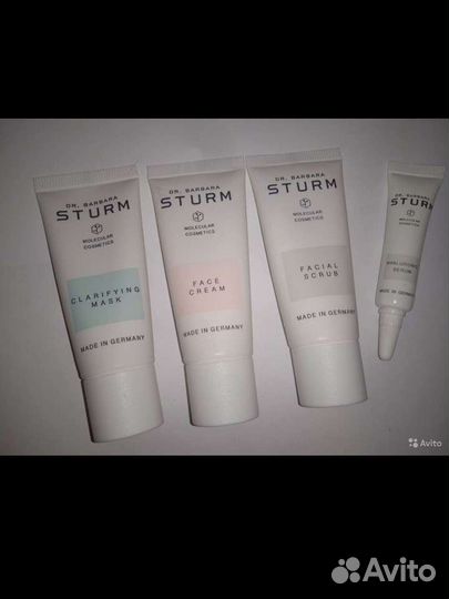 Скраб для лица Dr. Barbara Sturm Facial Scrub