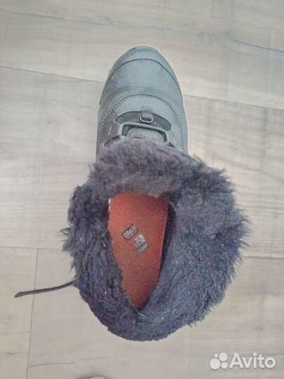 Ботинки зимние merrell