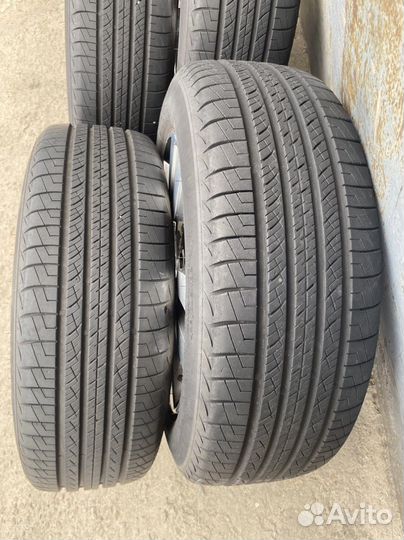 R17 Giti GitiComfort SUV 520 215/60, PCD 5x114.3 DIA 60.1