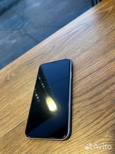 iPhone 11 Violet