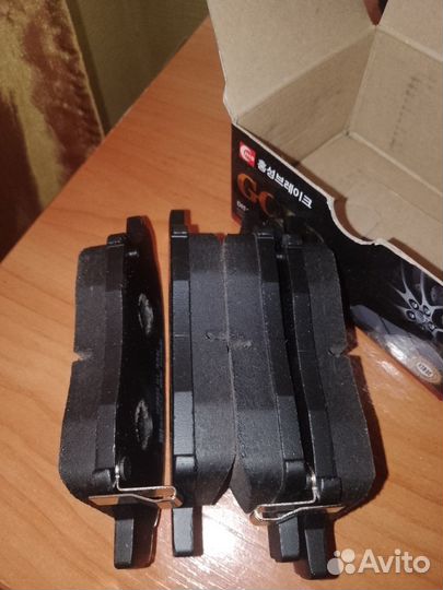 Тормозные колодки