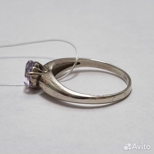 Кольцо Серебро 925 пробы Вес 2,11гр