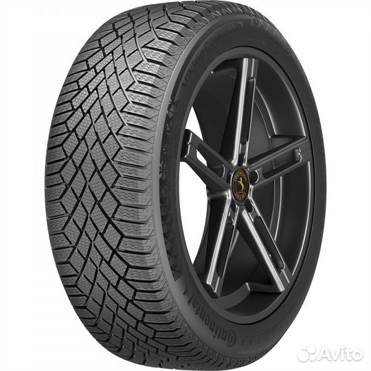 Continental ContiVikingContact 7 205/45 R17