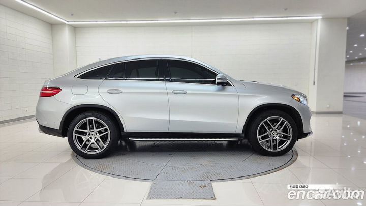 Mercedes-Benz GLE-класс Coupe 3.0 AT, 2018, 37 514 км