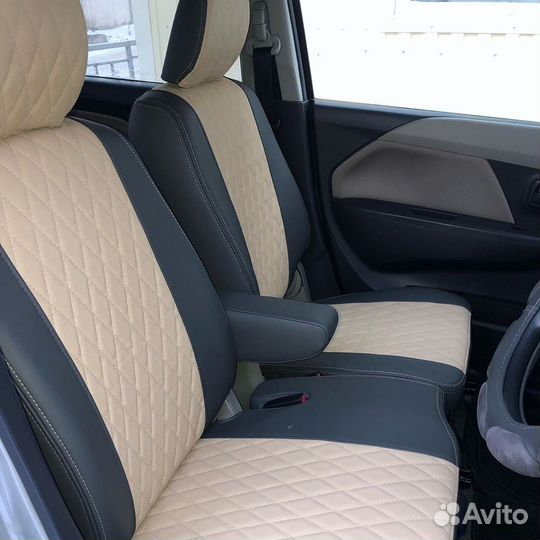 Авточехлы с быстрой доставкой