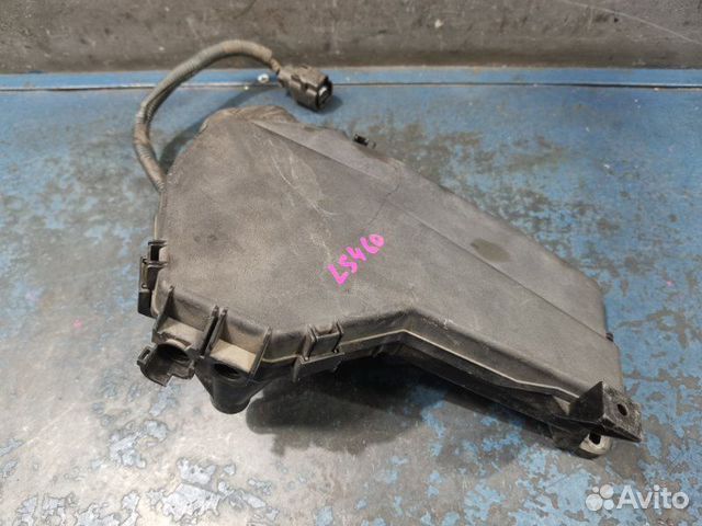 Блок предохранителей Lexus Ls460 USF40