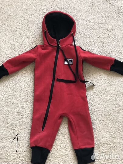 Детские вещи 1,5-2 года