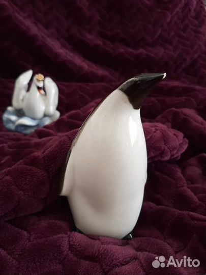 Статуэтки фарфоровые 50-х г.г. СССР