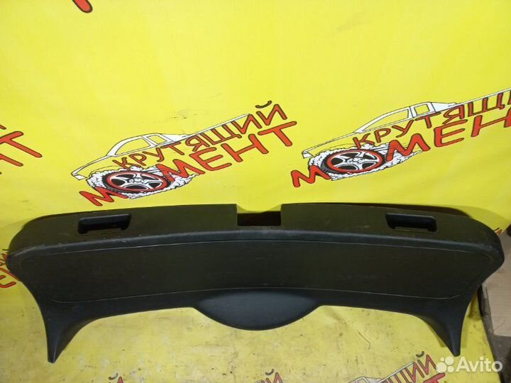 Обшивка багажника Ford Focus Ii 2 купе 1.6 100Л.С