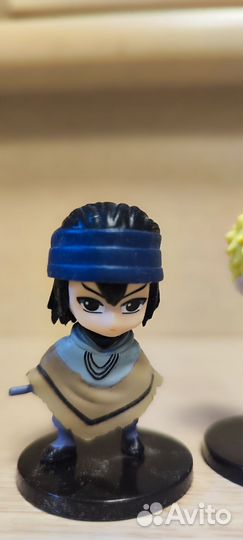 Фигурки из аниме Наруто