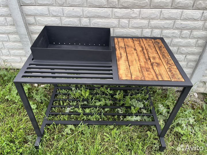 Мангал гриль барбекю