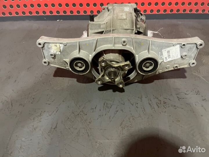 Редуктор заднего моста Mercedes-Benz S-Class W222