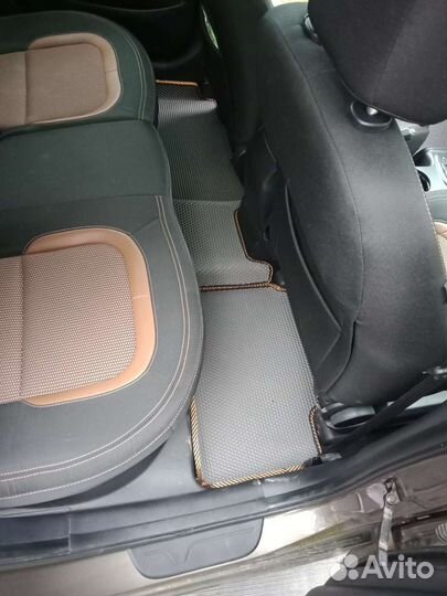 Эва эва коврики киа