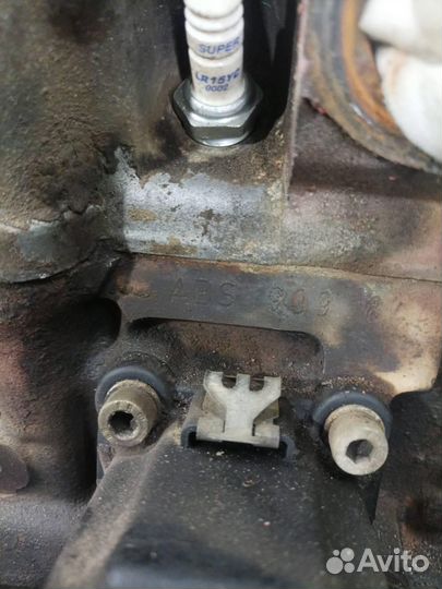 Двигатель Volkswagen Golf 3 поколение 1.8