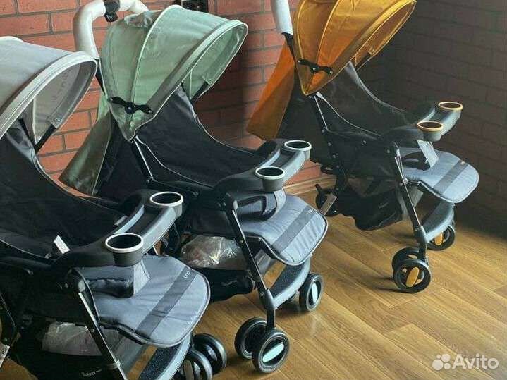 Детские коляски прогулочные новые Цены разные