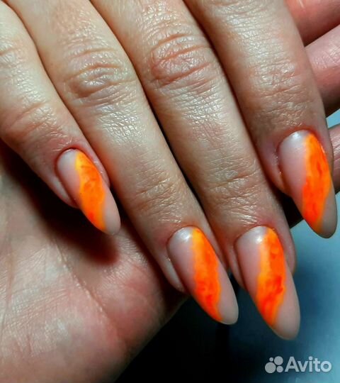 Аппаратный маникюр