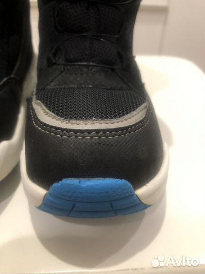 Ботинки зимние superfit 27