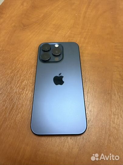 iPhone 15 Pro, 128 ГБ