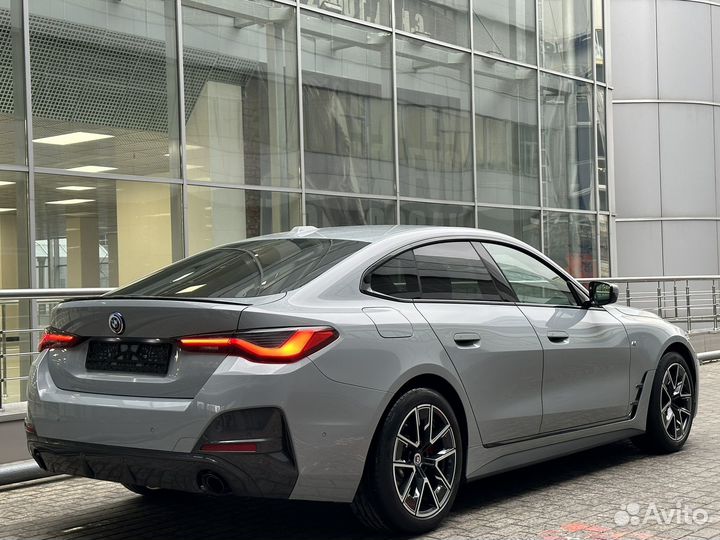 BMW 4 серия Gran Coupe 2 AT, 2023, 14 300 км