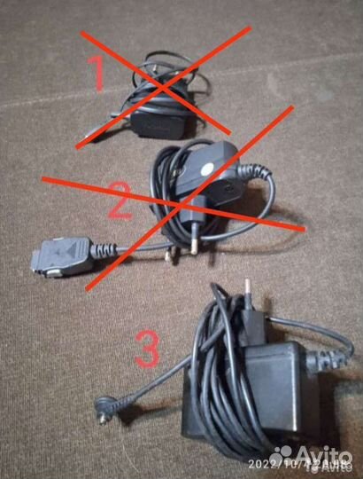 Зарядное устройства для блютуса