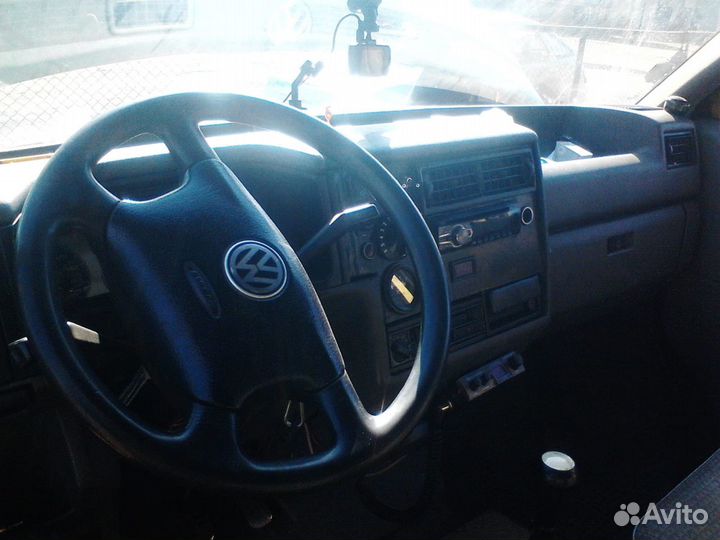 Volkswagen Caravelle 1.9 МТ, 1992, 300 000 км