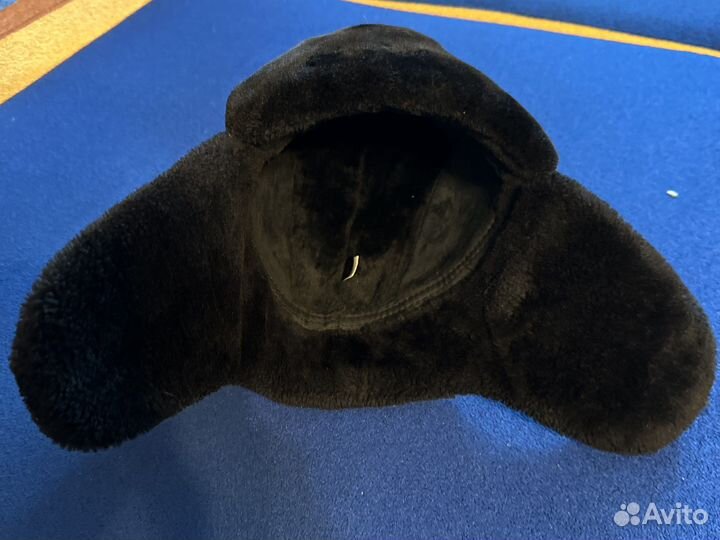 Шапка ушанка для мальчика