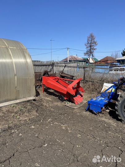 Трактор ВгТЗ Т-25А, 1987