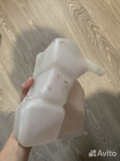 Расширительный бачок