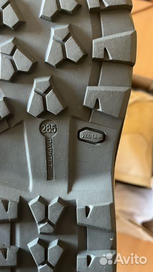 Берцы военные летний