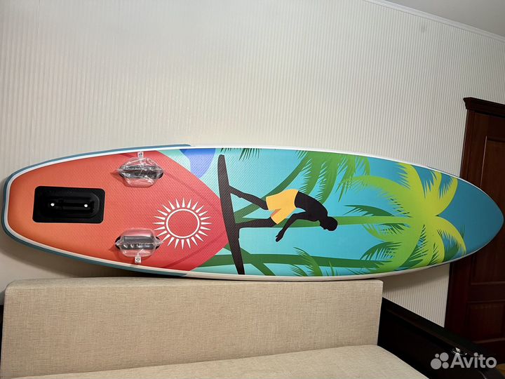 Sup bord - сап борд надувной