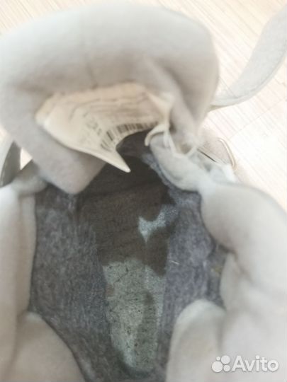 Ботинки лыжные детские 31-32 размер