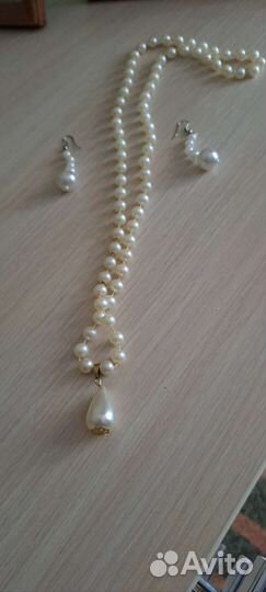 Бусики разные