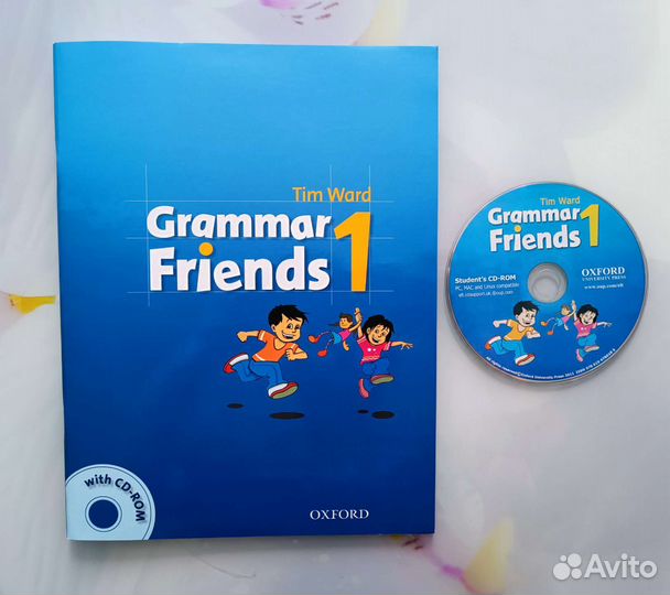 Grammar Friends 1 +CD Новый