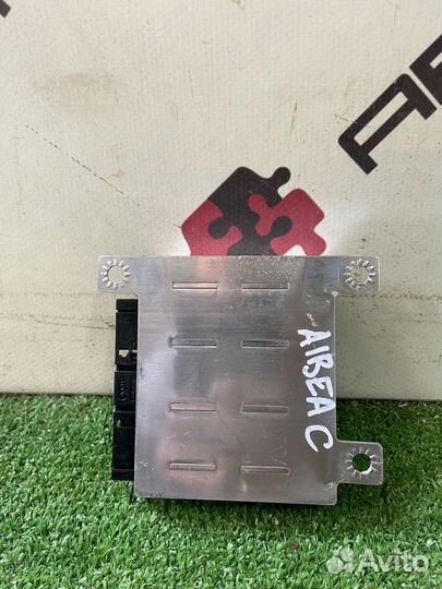 Блок управления двигателем Fiat Albea 1.4 8v