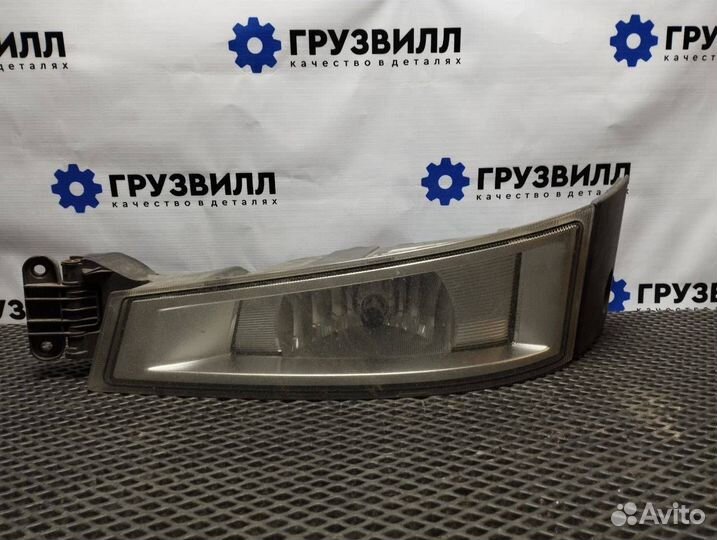 Фара противотуманная левая Volvo FH4 22332593