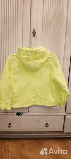 Пуховик ультра лёгкий демисезонный