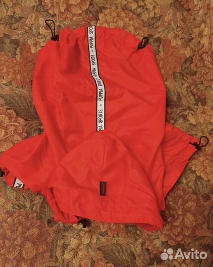 Дождевик для собак