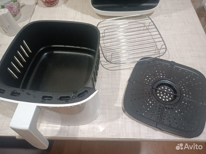 Аэрогриль Xiaomi SMART Air Fryer, 3.5 литра